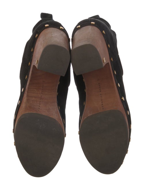 Veronica Beard Suede Boots