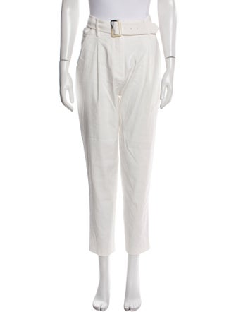 Veronica Beard Skinny Leg Pants