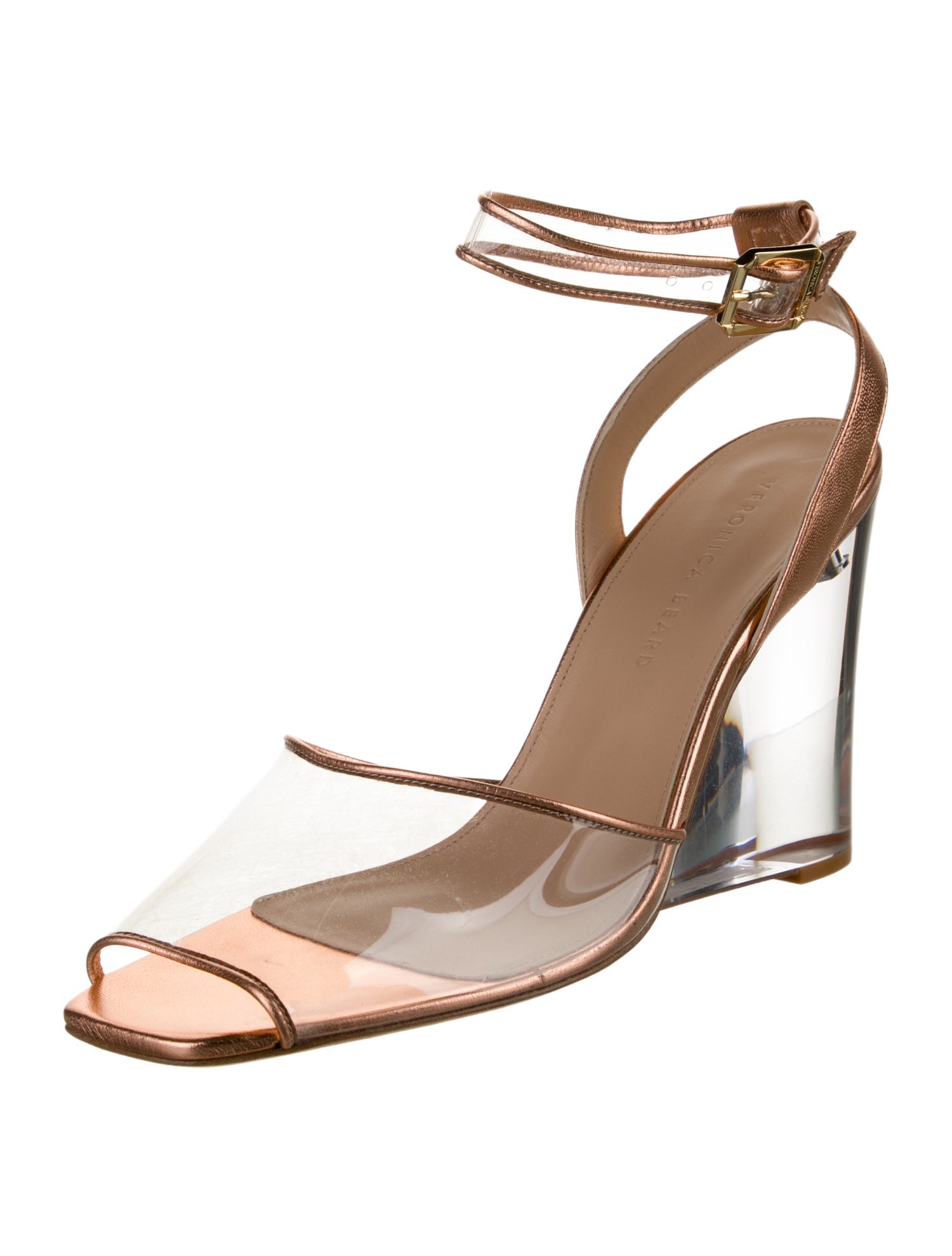 Veronica Beard Leather Slingback Pumps