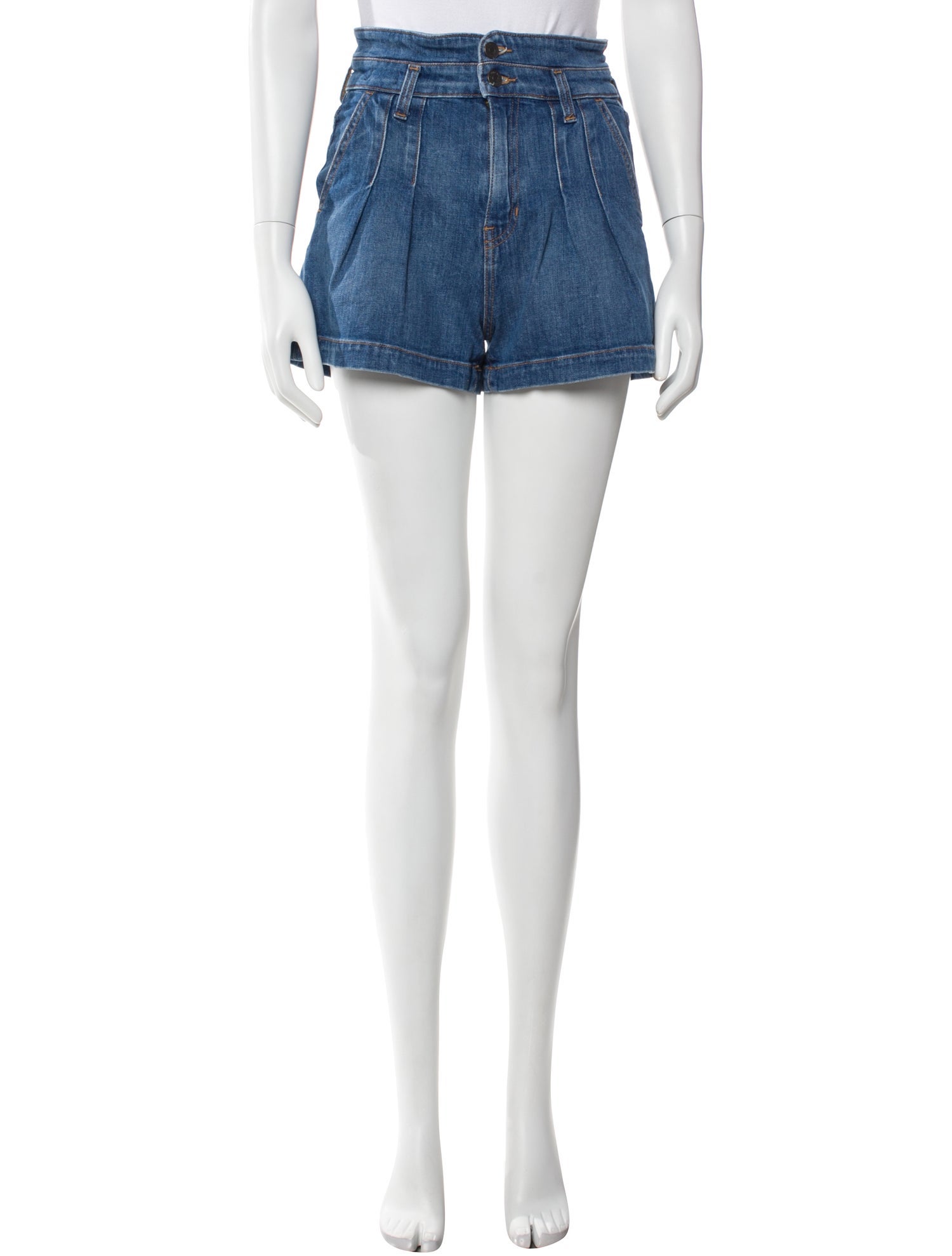 Veronica Beard Mini Shorts