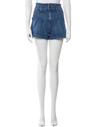 Veronica Beard Mini Shorts