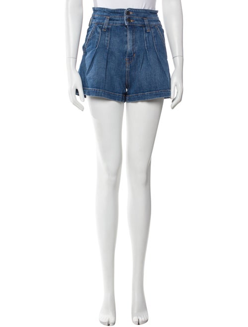 Veronica Beard Mini Shorts