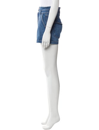 Veronica Beard Mini Shorts