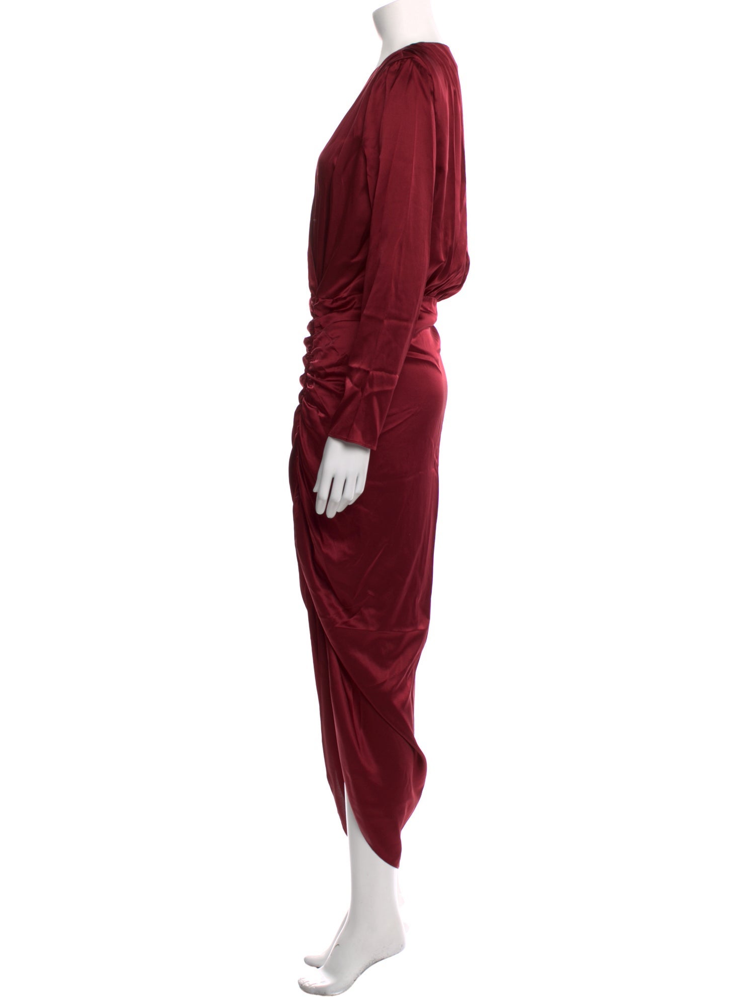 Veronica Beard Silk Long Dress w/ Tags