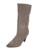 Veronica Beard Suede Boots