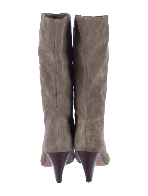 Veronica Beard Suede Boots