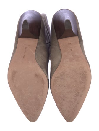 Veronica Beard Suede Boots