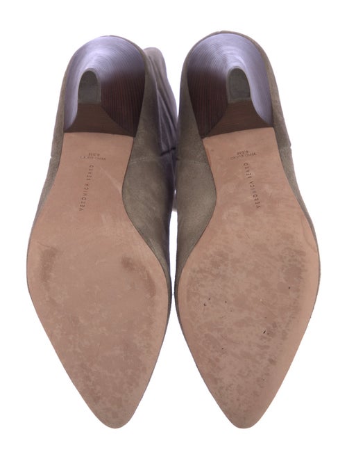 Veronica Beard Suede Boots