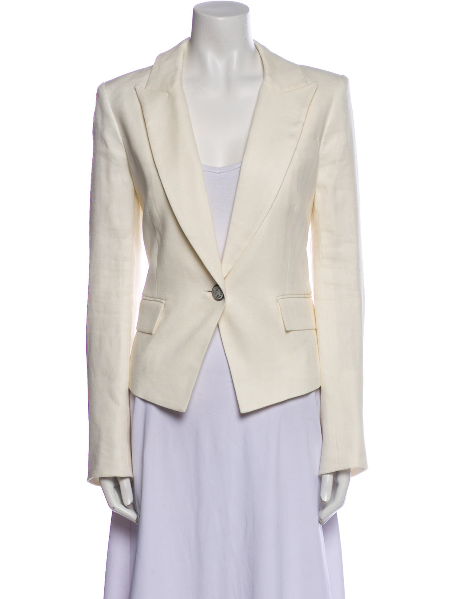 Veronica Beard Linen Blazer w/ Tags