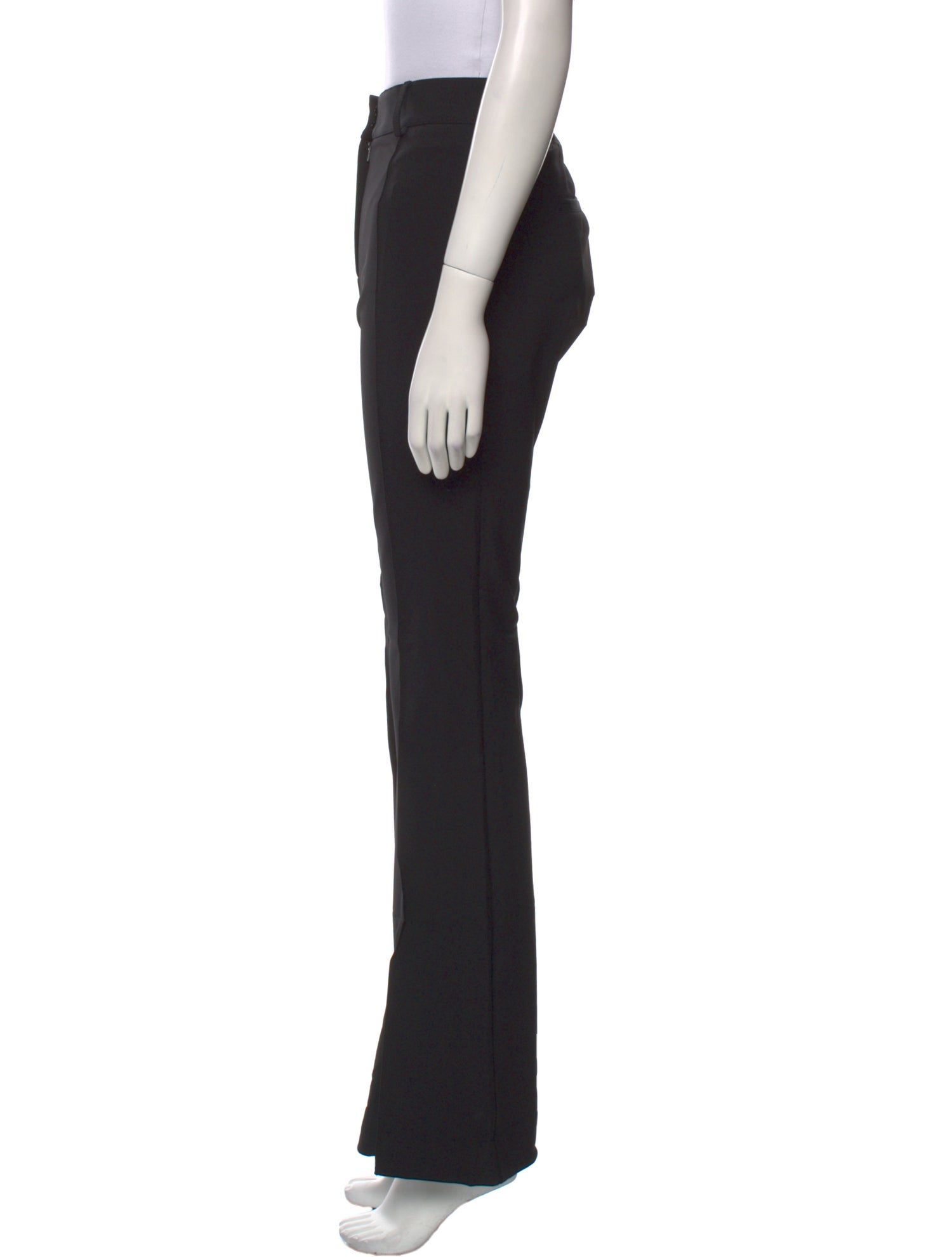 Veronica Beard Nylon Wide Leg Pants
