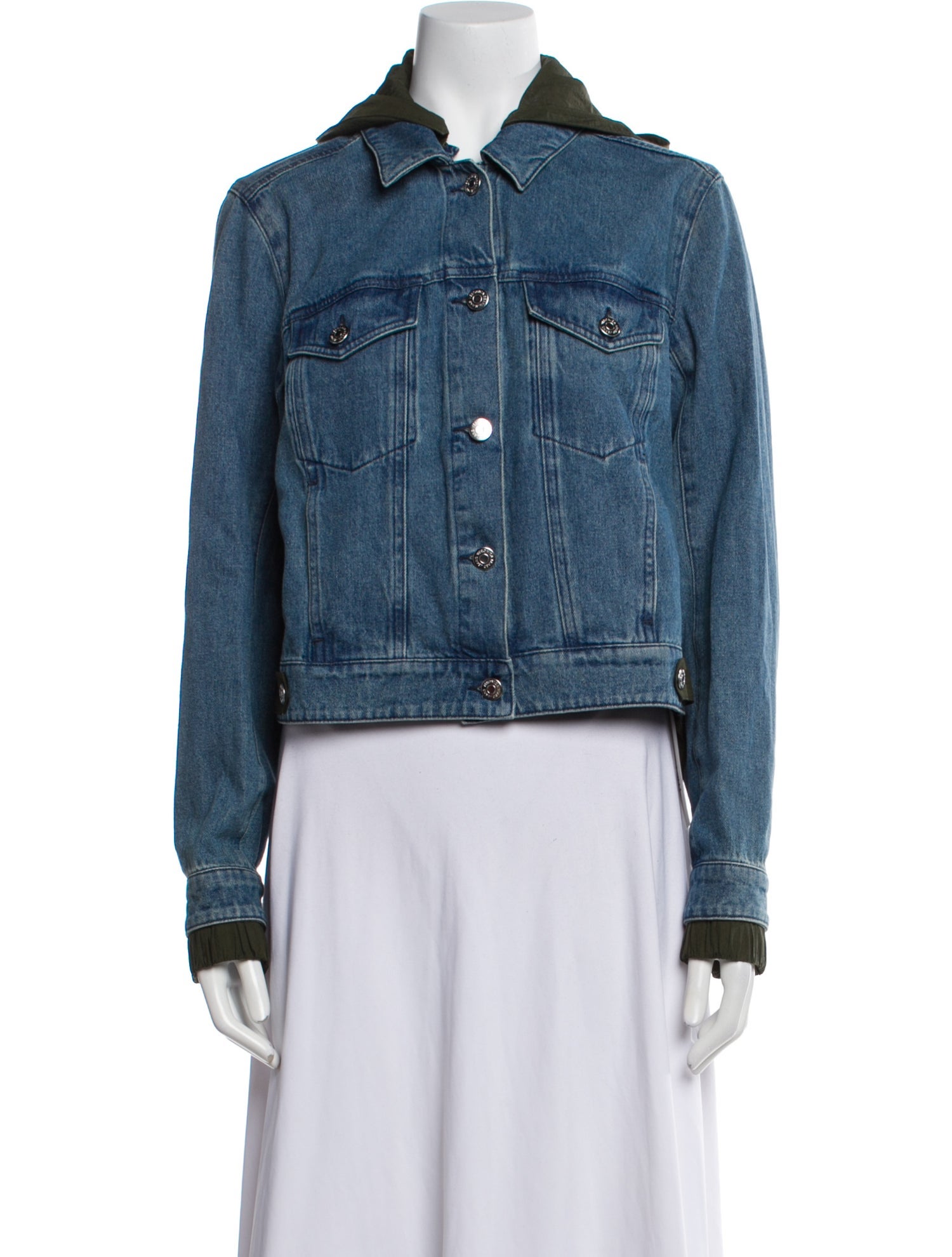 Veronica Beard Denim Jacket
