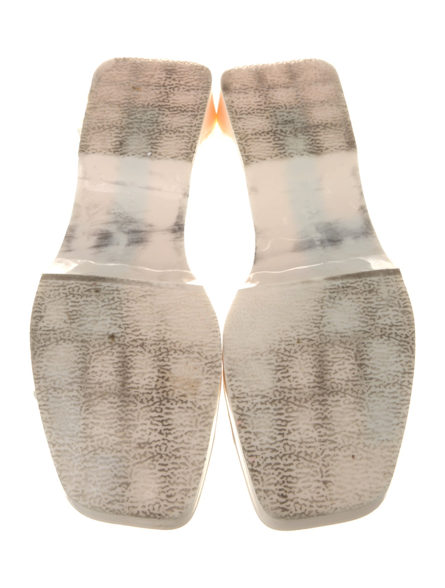 Veronica Beard Rubber Slides