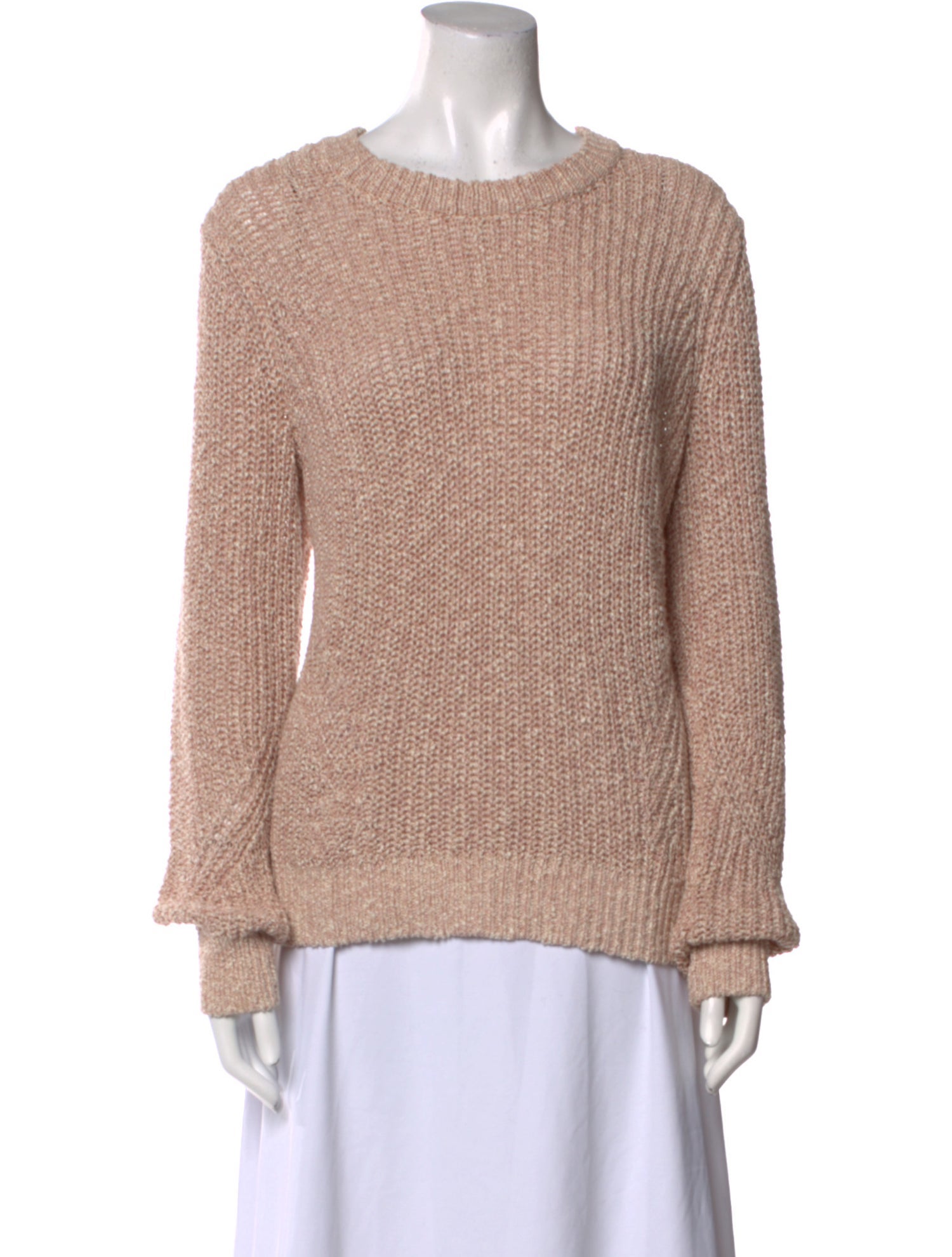 Veronica Beard Crew Neck Sweater