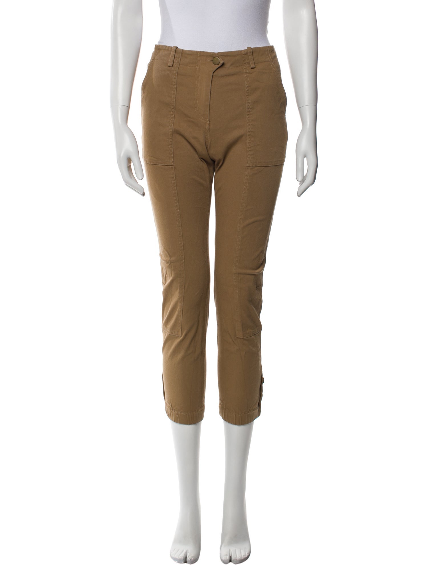 Veronica Beard Skinny Leg Pants