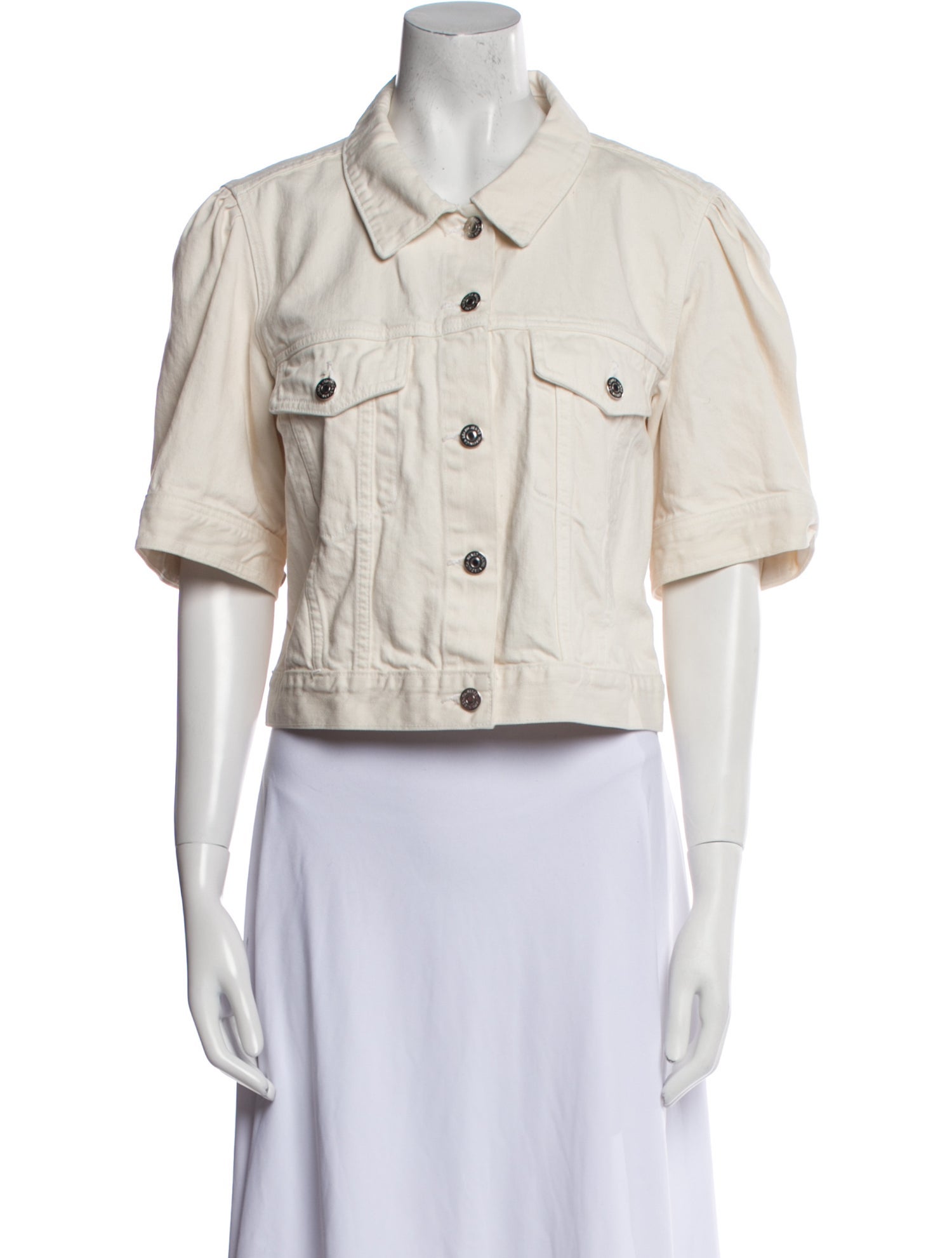 Veronica Beard Denim Jacket