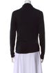 Veronica Beard Turtleneck Long Sleeve Sweatshirt