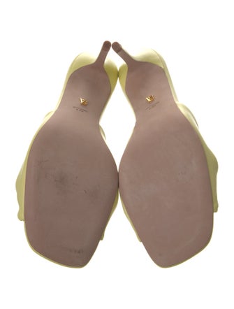 Veronica Beard Leather Slides