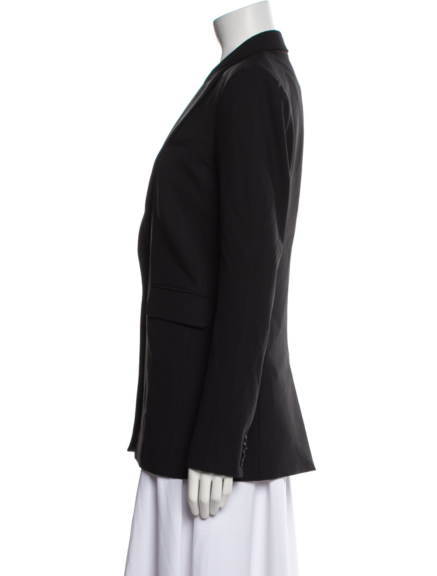 Veronica Beard Virgin Wool Blazer