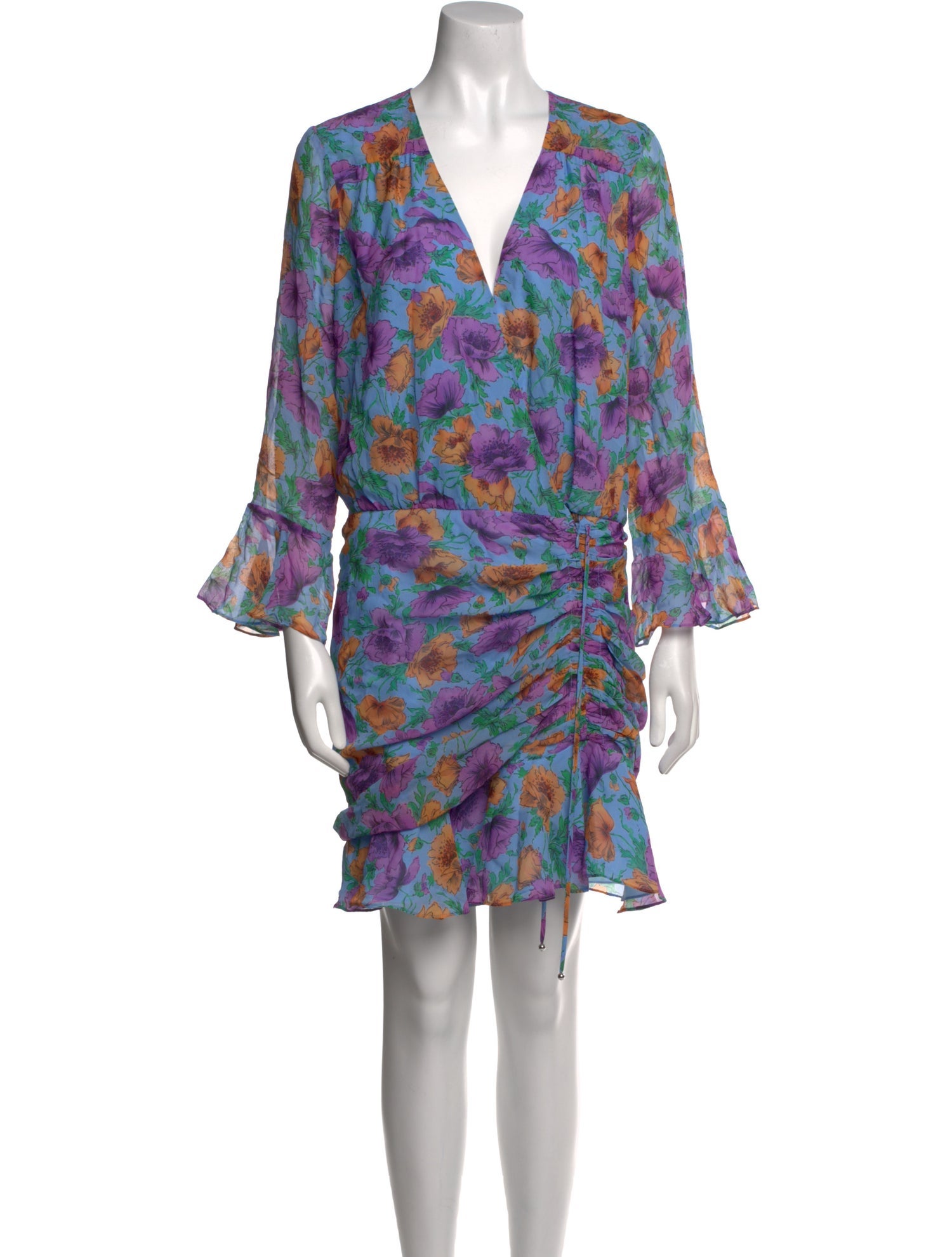 Veronica Beard Silk Mini Dress w/ Tags