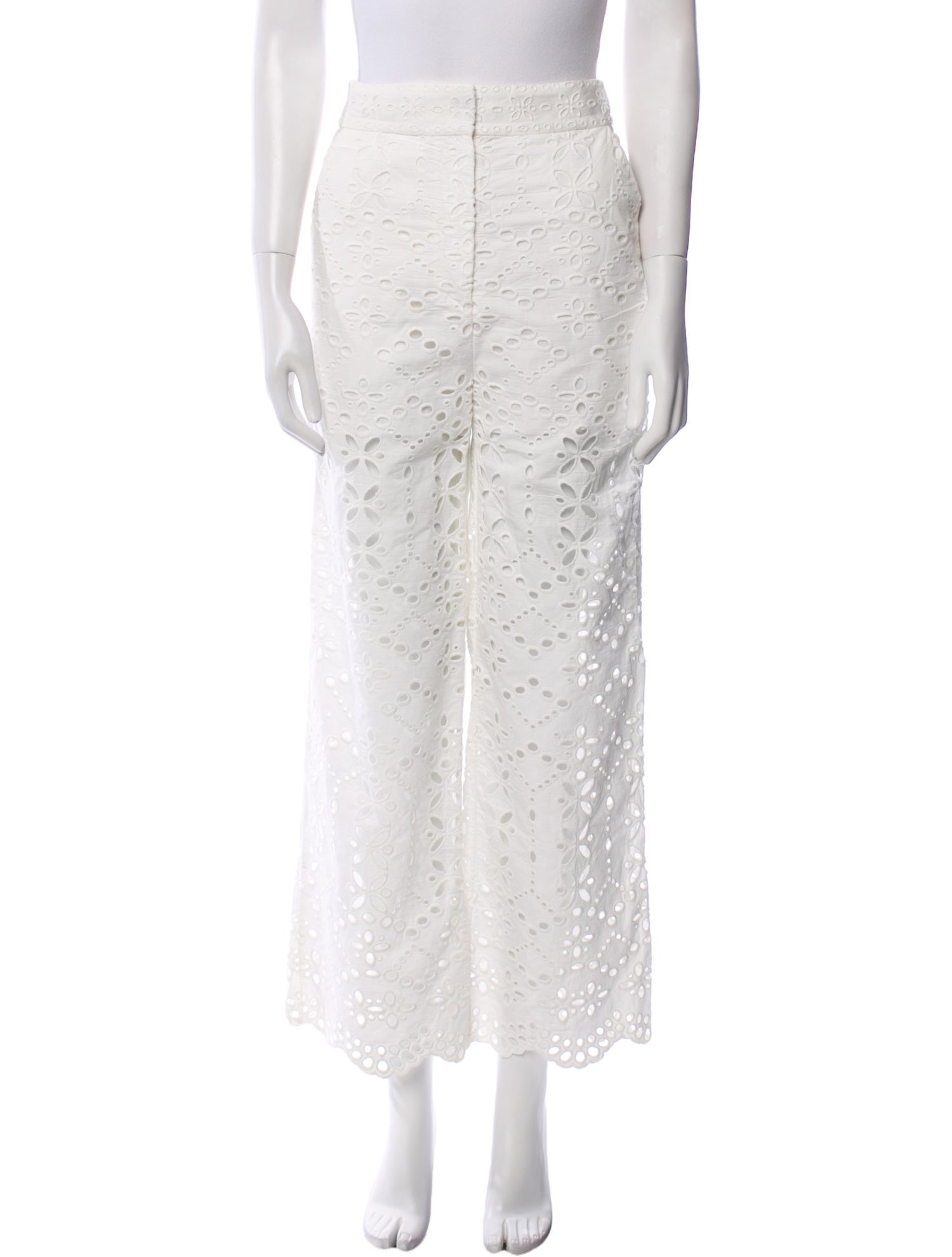 Veronica Beard Wide Leg Pants