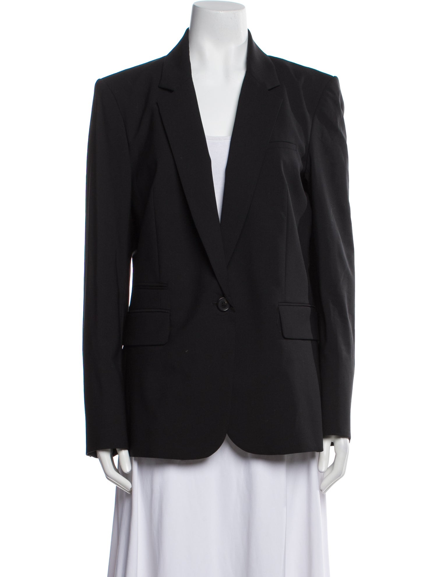 Veronica Beard Virgin Wool Blazer