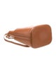 Veronica Beard Leather Bucket Bag