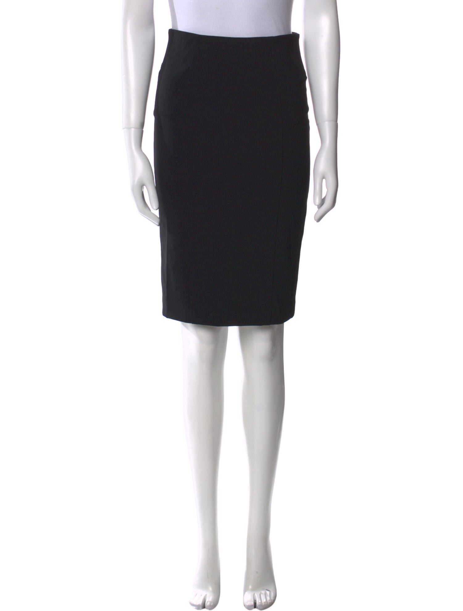 Veronica Beard Nylon Knee-Length Skirt