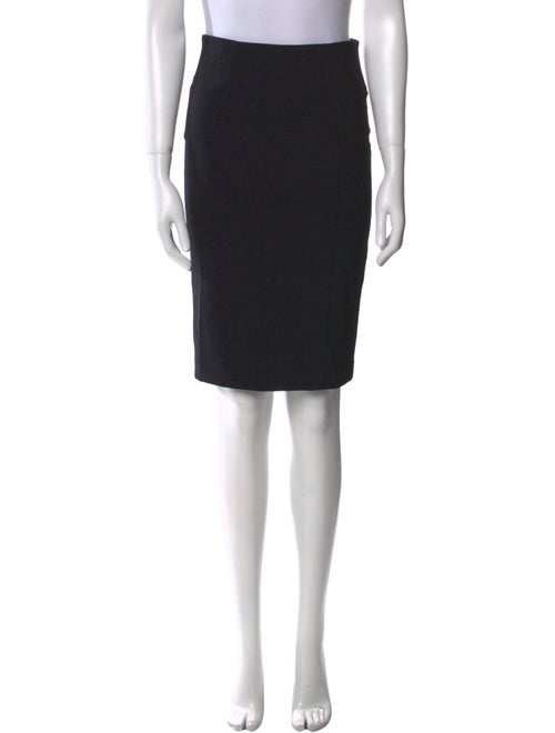 Veronica Beard Nylon Knee-Length Skirt