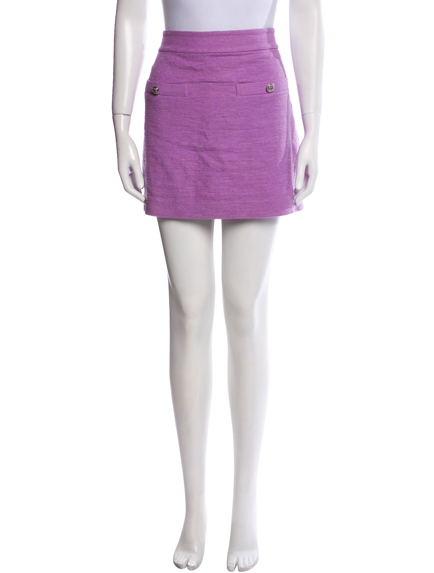 Veronica Beard Mini Skirt