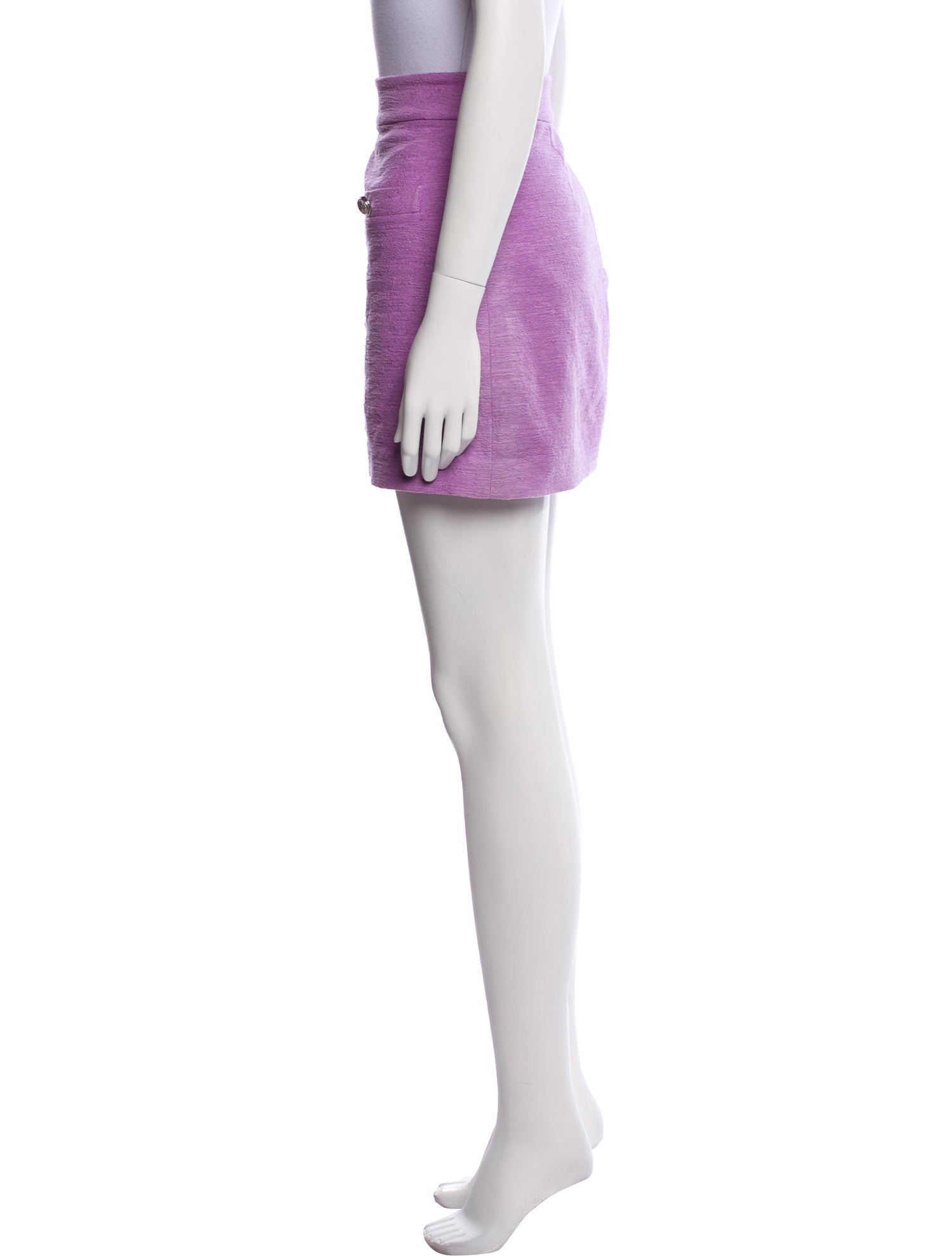 Veronica Beard Mini Skirt