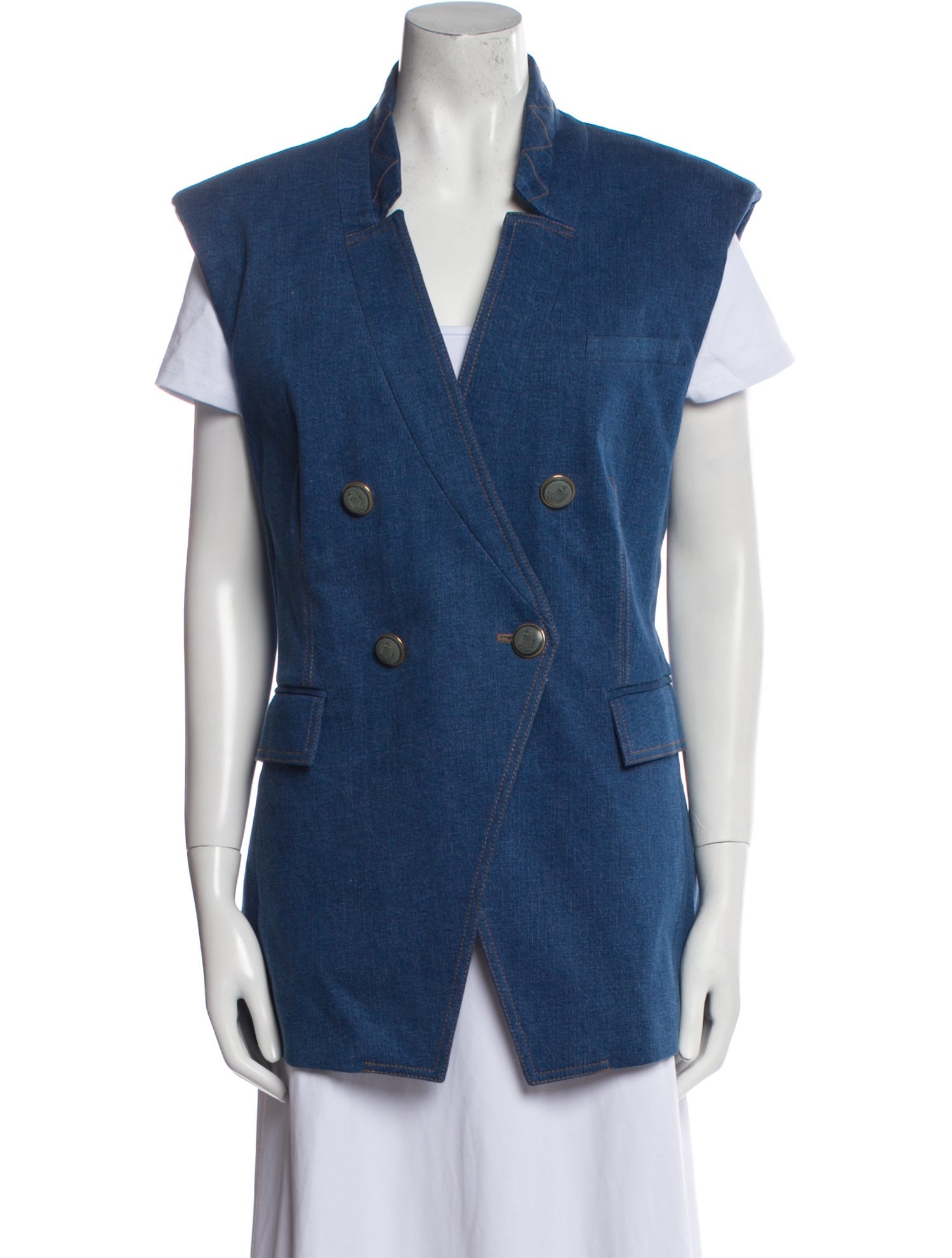 Veronica Beard Vest