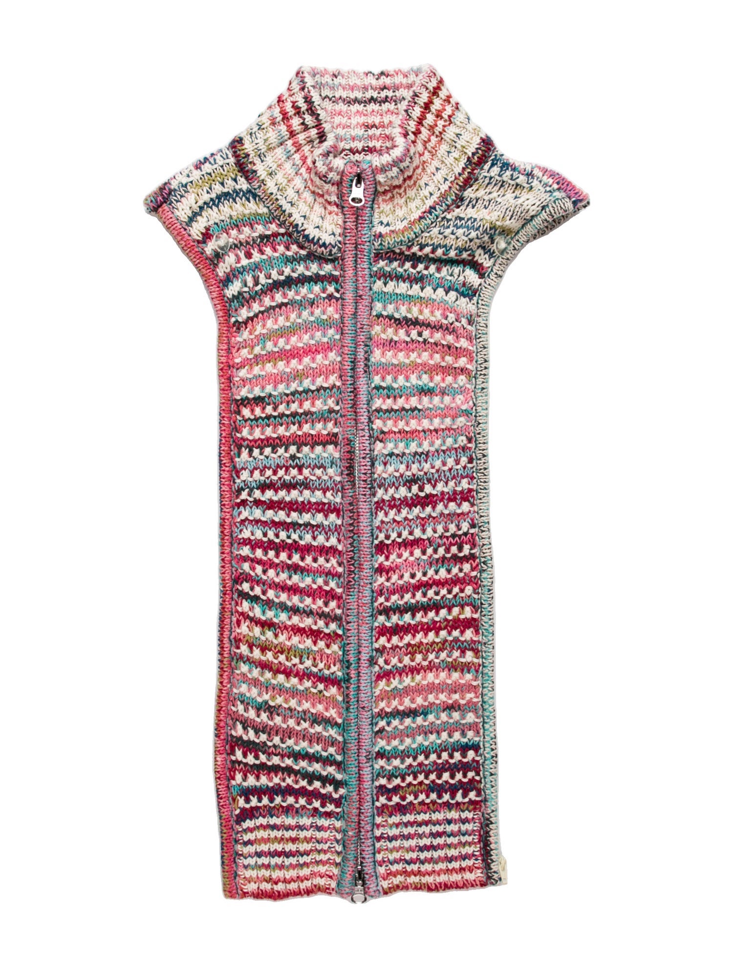 Veronica Beard Striped Dickey