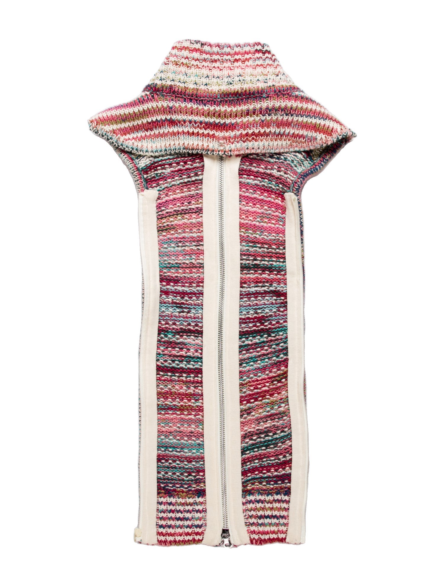 Veronica Beard Striped Dickey