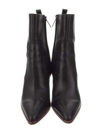 Veronica Beard Leather Boots