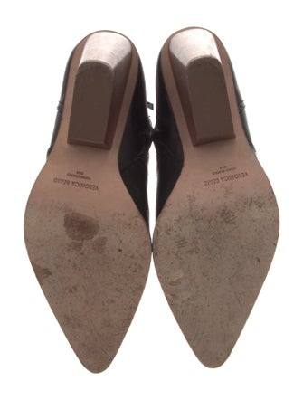 Veronica Beard Leather Boots