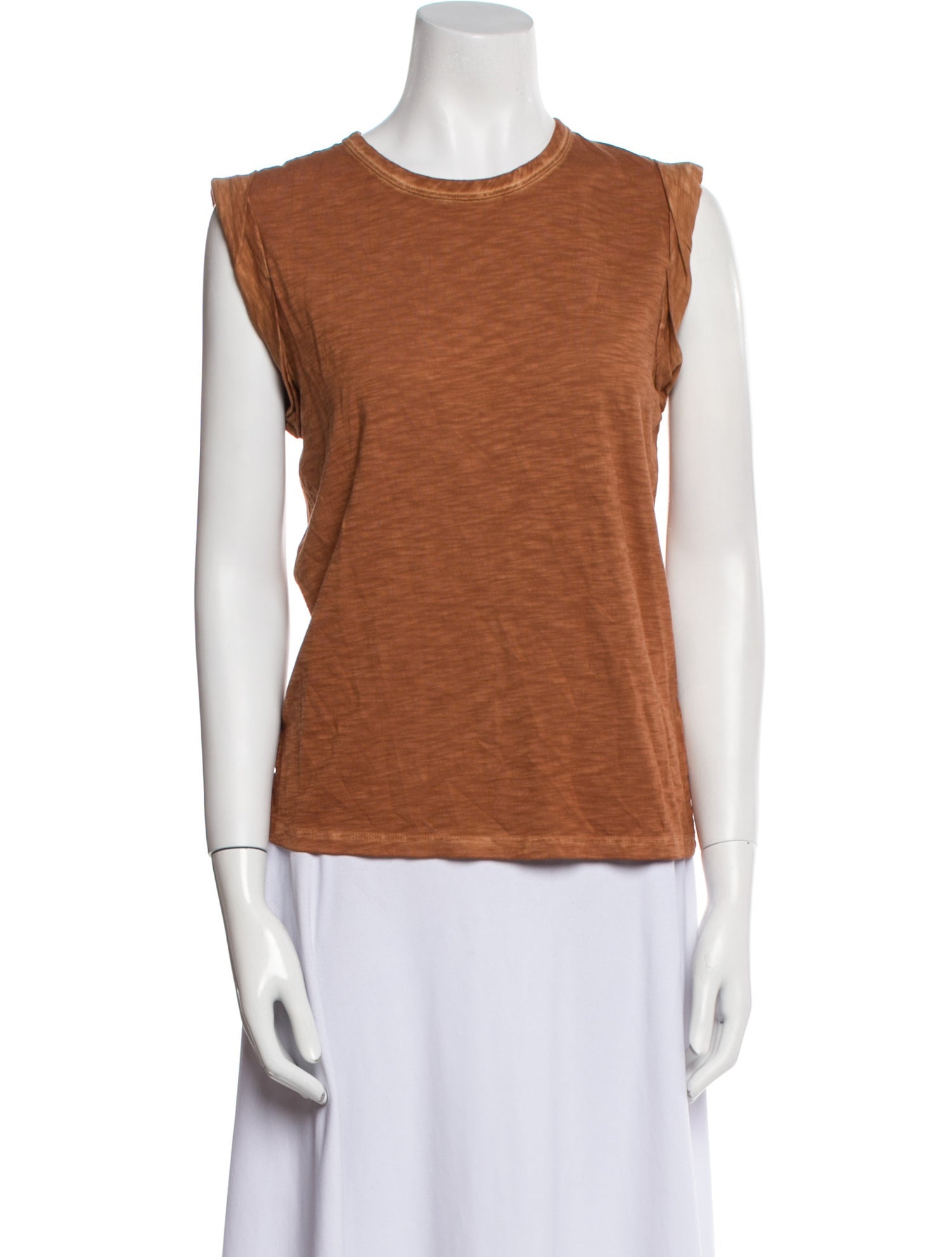 Veronica Beard Crew Neck Sleeveless Top w/ Tags