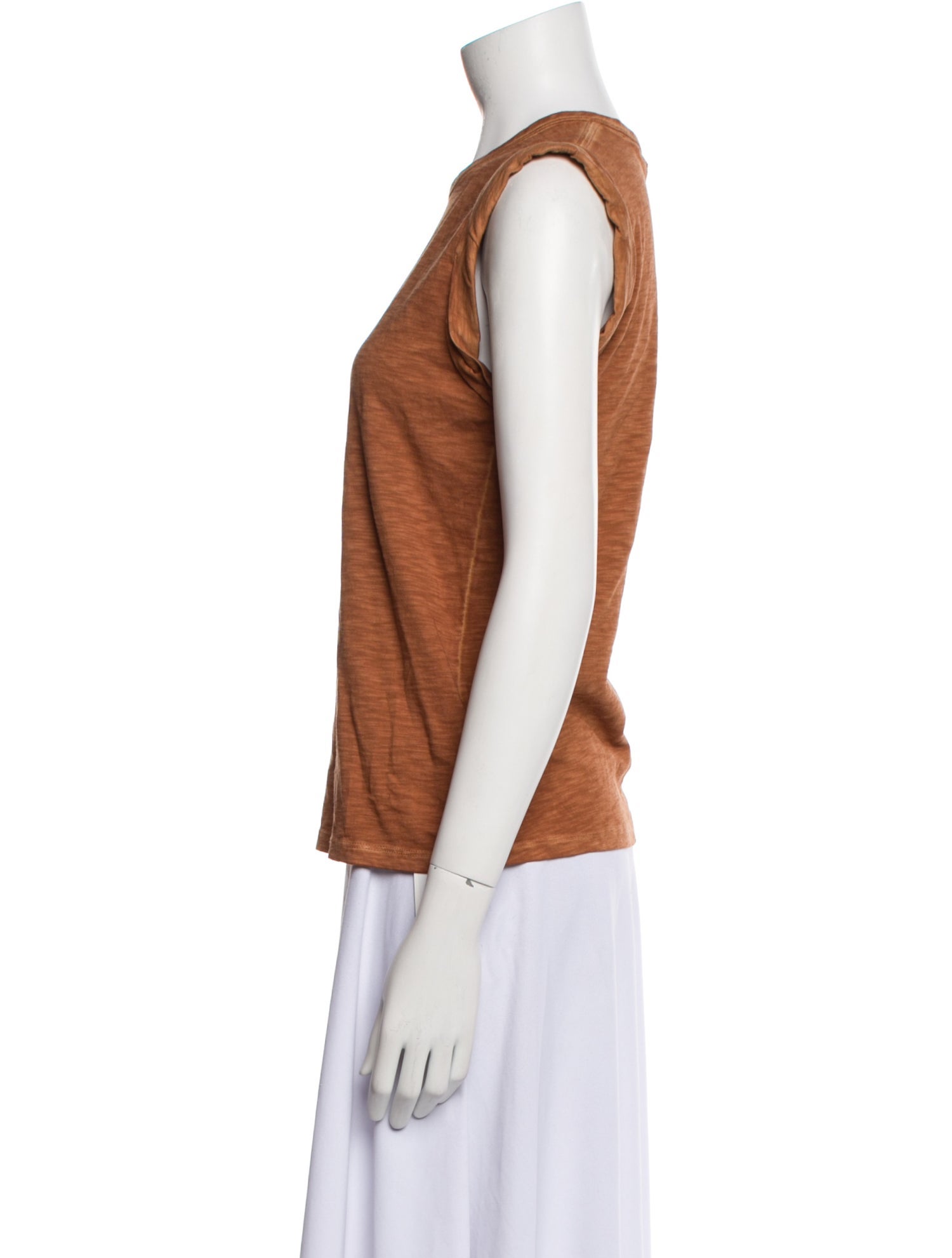 Veronica Beard Crew Neck Sleeveless Top w/ Tags