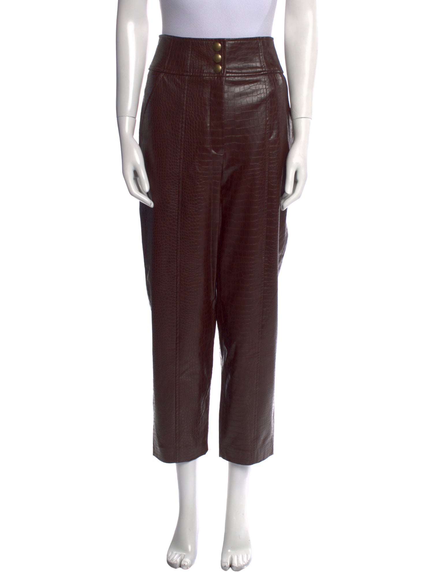 Veronica Beard Straight Leg Pants w/ Tags