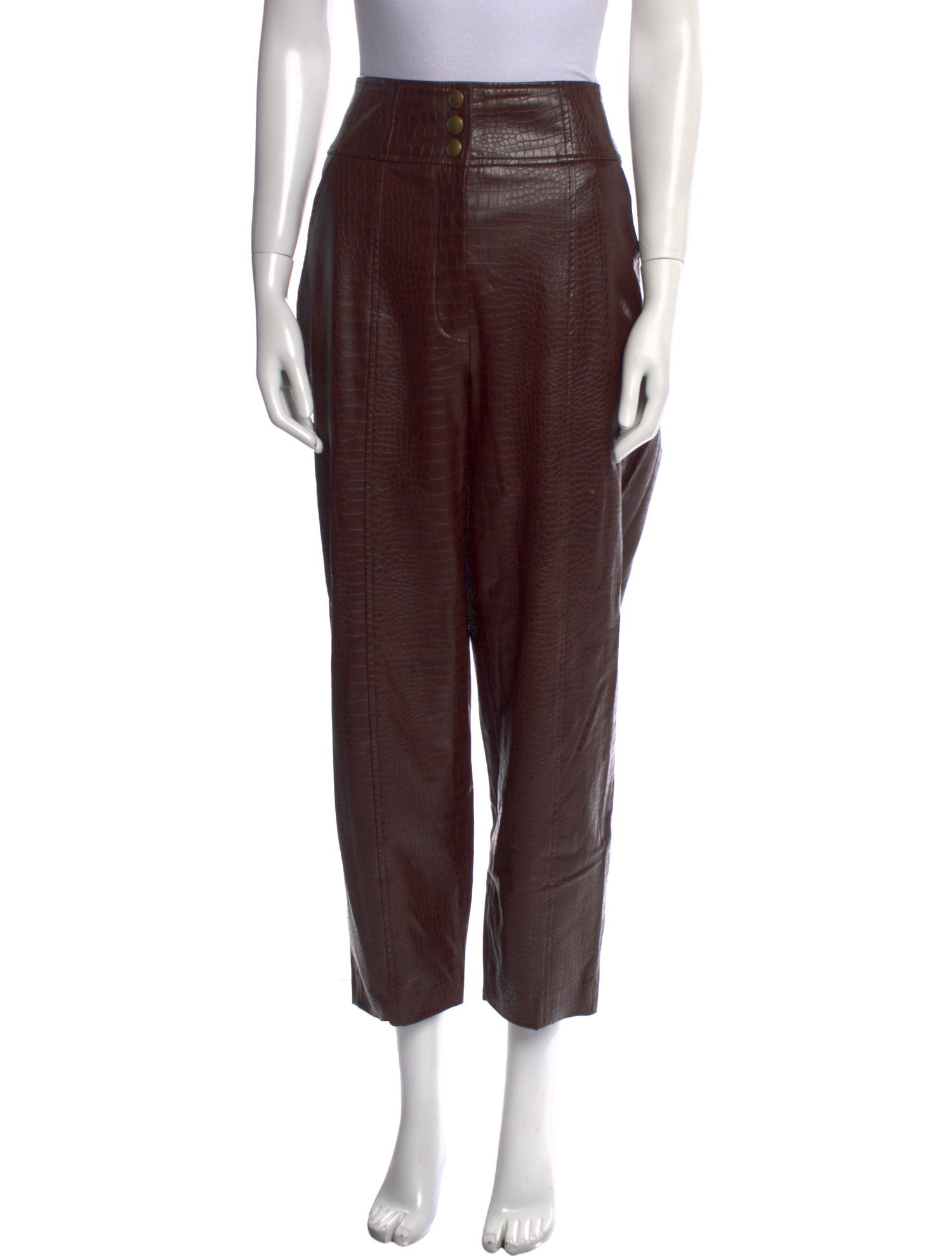 Veronica Beard Straight Leg Pants