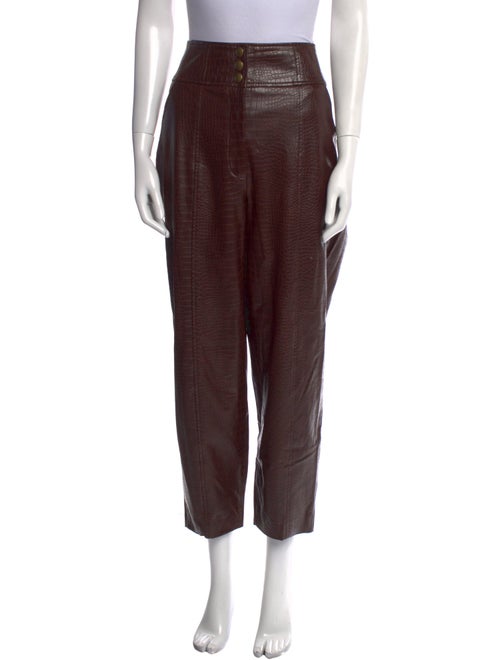 Veronica Beard Straight Leg Pants