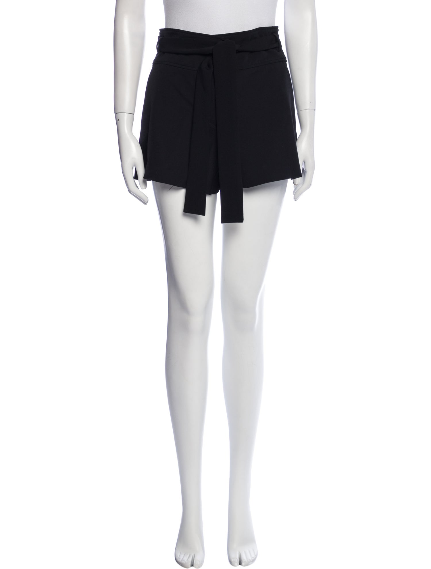 Veronica Beard Nylon Mini Shorts