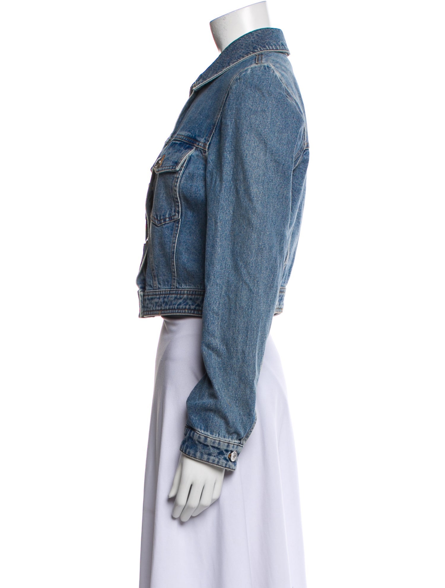 Veronica Beard Denim Jacket