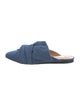 Veronica Beard Denim Mules