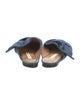 Veronica Beard Denim Mules