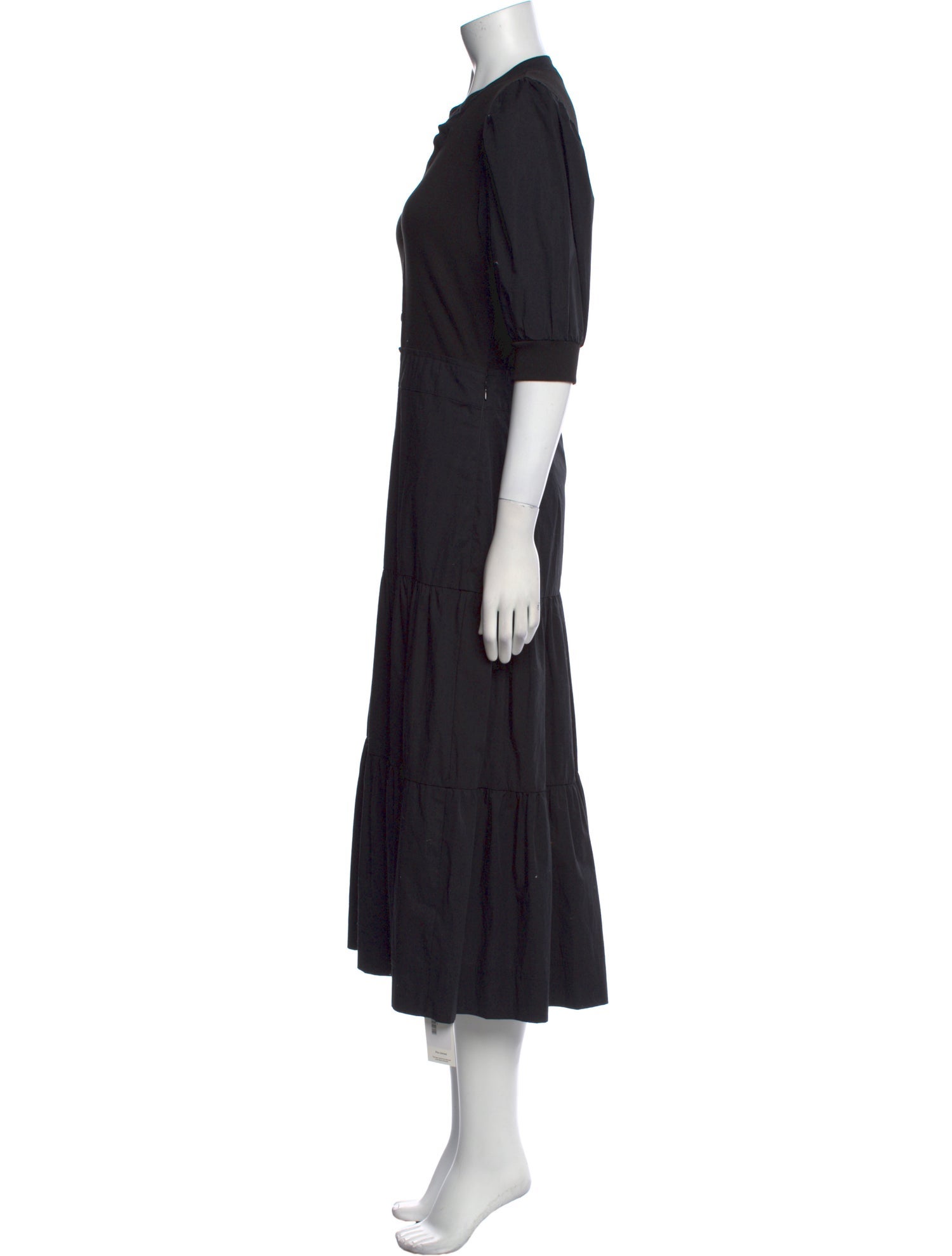 Veronica Beard V-Neck Long Dress w/ Tags