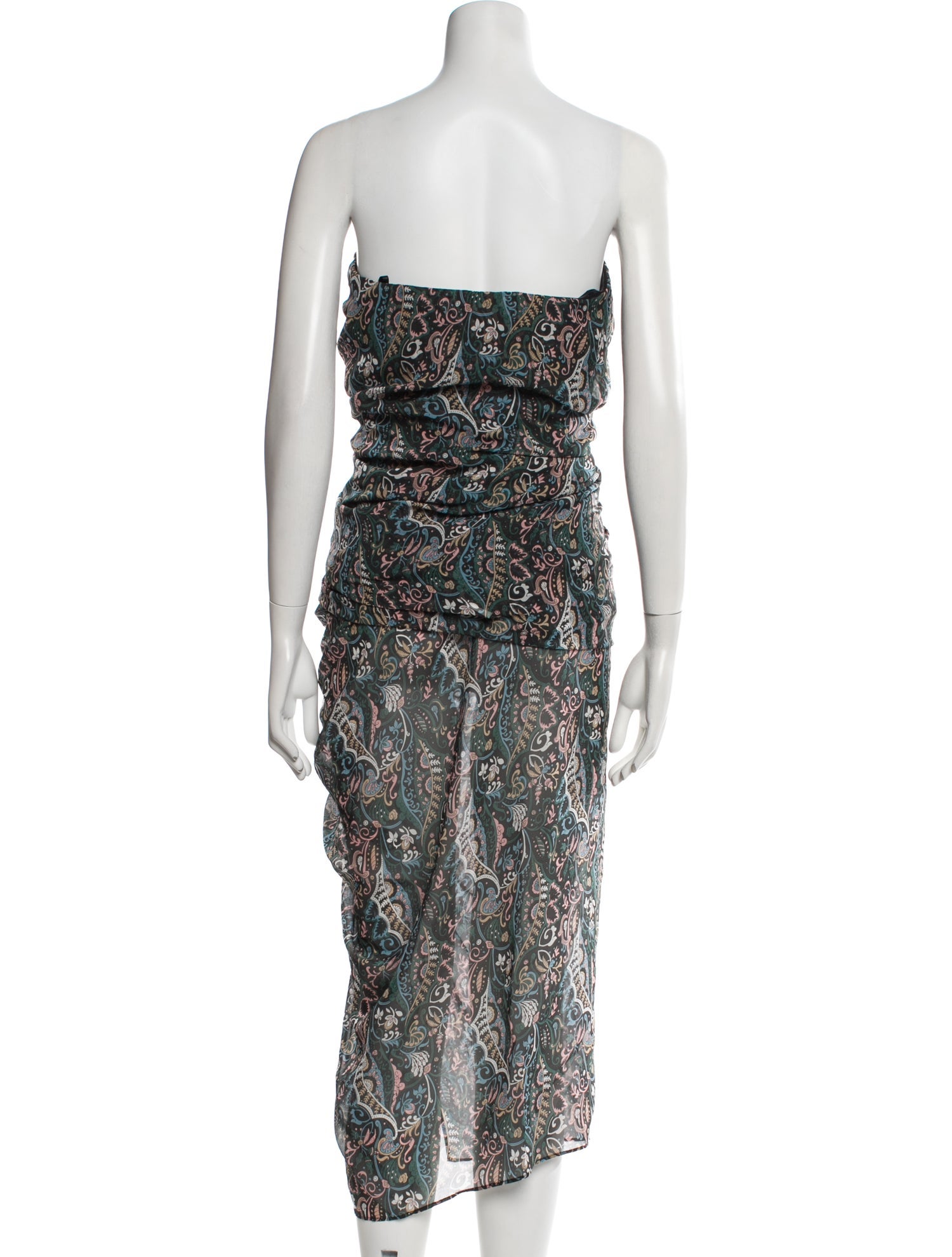 Veronica Beard Silk Midi Length Dress w/ Tags