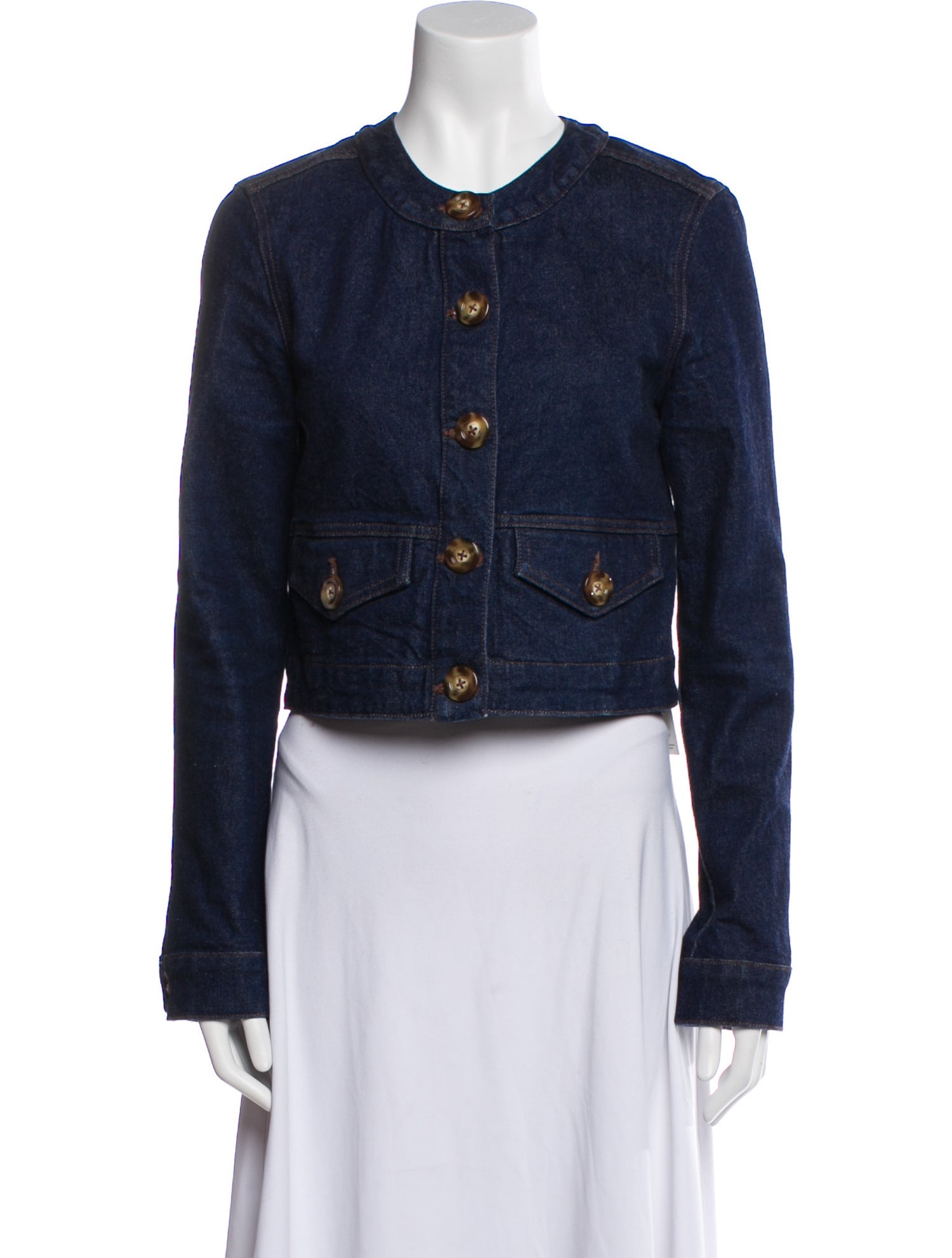 Veronica Beard Denim Jacket