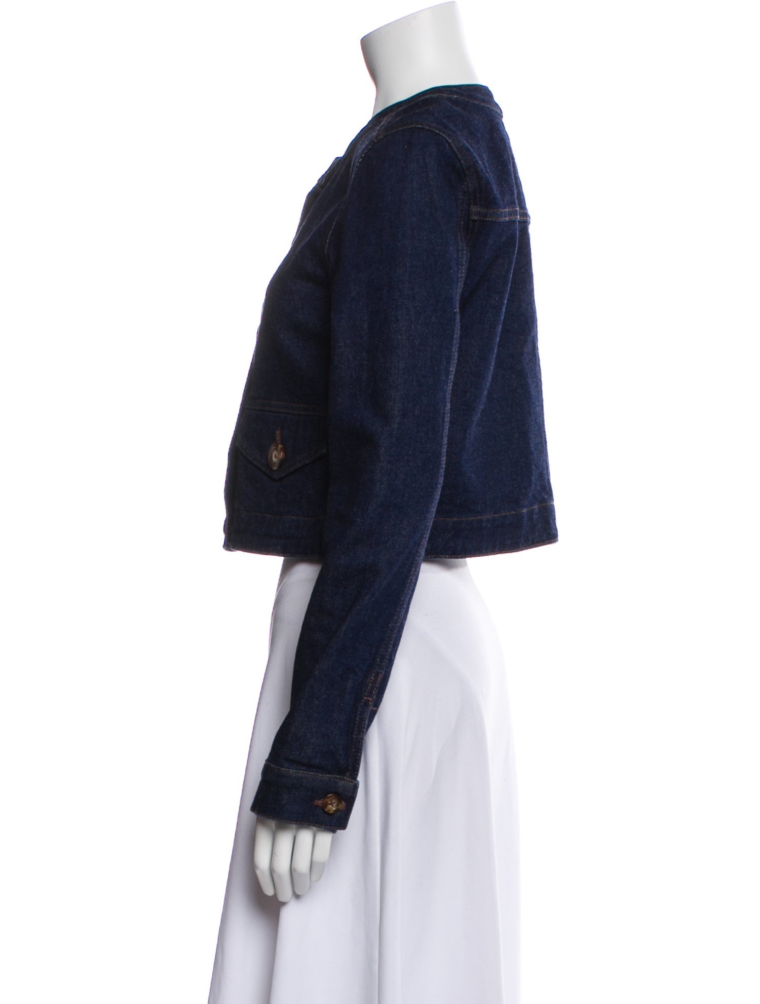 Veronica Beard Denim Jacket