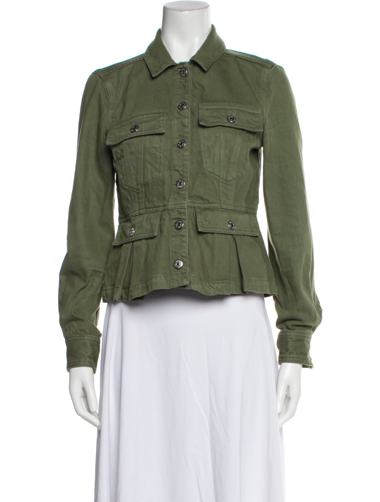 Veronica Beard Utility Jacket