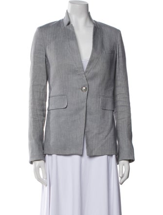 Veronica Beard Linen Blazer